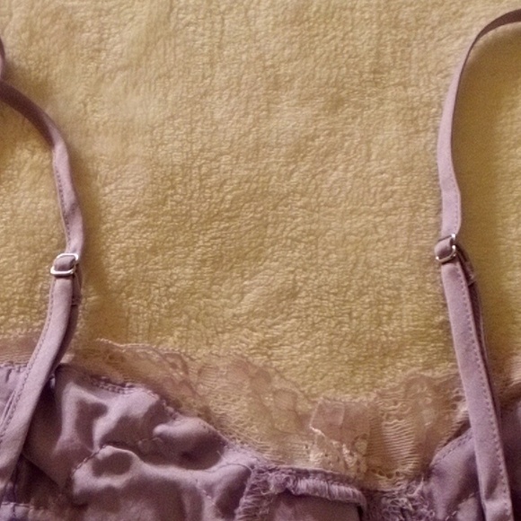 FREE PEOPLE INTIMATES X-SMALL LAVENDER TANK - Picture 7 of 10